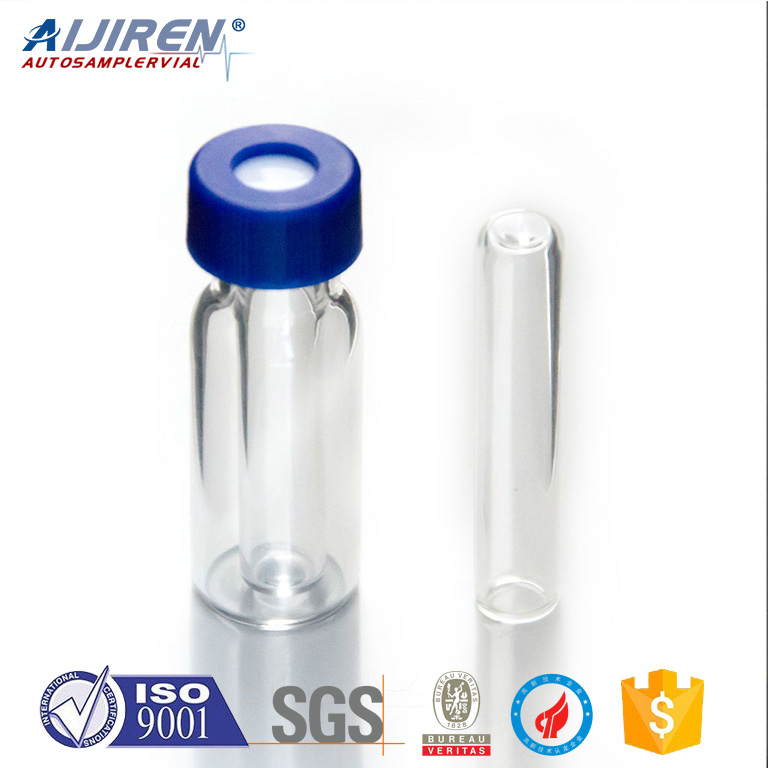 Professional 2ml 8mm screw thread vials hplc  